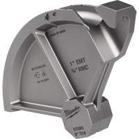 Patin de pliage de conduits 1” EMT/3/4” RMC  Nassau Supply