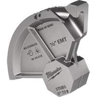 Patin de pliage pour conduit EMT 1/2" Nassau Supply