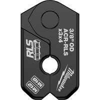 Anneau de presse pivotant de 3/8" RLS Nassau Supply