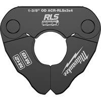 Anneau de presse pivotant de 1-3/8" RLS Nassau Supply