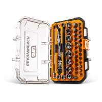 Jeu MicroDriver 1/4" Nassau Supply