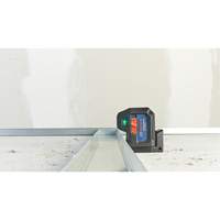 Laser dalignement autonivelant &agrave; faisceau vert &agrave; cinq points Nassau Supply