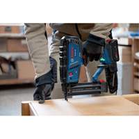 Brushless 18-Gauge Brad Nailer (Tool Only), 18 V, Lithium-Ion Nassau Supply