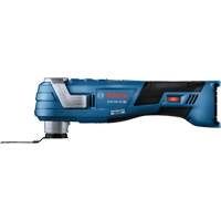Outil oscillant sans fil sans balais StarlockPlus (outil seul), 18 V, Lithium-ion Nassau Supply