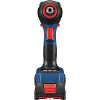 Ensemble visseuse/cl&eacute; &agrave; chocs 2-en-1 pour embouts et douilles, 1/2", 1800 lb-po Couple max., 18 V, Lithium-ion Nassau Supply