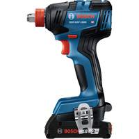 Ensemble de 2 outils, Lithium-ion, 18 V Nassau Supply