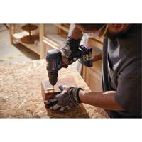 EC Brushless 1/2 In. Hammer Drill/Driver Kit, 1/2" Chuck, 18 V Nassau Supply