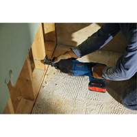 D-Handle Reciprocating Saw (Tool Only), 18 V, Lithium-Ion Battery, 2700 SPM Nassau Supply