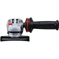 Ergonomic Angle Grinder, 4-1/2", 120 V, 10 A, 11000 RPM Nassau Supply