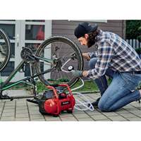 36V Cordless Compact Air Compressor (Tool Only), Electric, 135 PSI Nassau Supply