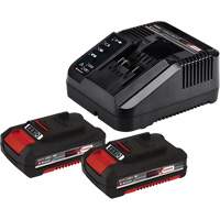 Cordless 1/2” Drill/Driver & 1/4” Impact Kit, 18 V Nassau Supply