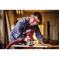 Toupie compacte professionnelle sans fil (outil seulement) Nassau Supply