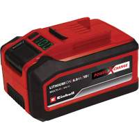Power X-Change Battery, Lithium-Ion, 18 V, 4 - 6 Ah Nassau Supply
