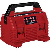 PXC 4 Port Fast Charger, 18 V, Lithium-Ion Nassau Supply