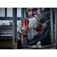 Perceuse professionnelle sans fil (outil seulement), Lithium-ion, 18 V, Mandrin 1/2", Couple 531  lb-po Nassau Supply