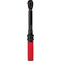 Cl&eacute; dynamom&eacute;trique, &agrave; cliquer, Entraînement 1/4" carr&eacute;, 4,5 - 22,6 Nm/40 - 200 lb-po Nassau Supply