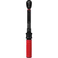 Cl&eacute; dynamom&eacute;trique, &agrave; cliquer, Entraînement 3/8" carr&eacute;, 5,6 - 28,2 Nm/50 - 250 lb-po Nassau Supply