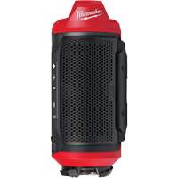 M12 Bluetooth&reg; Jobsite Speaker with PACKOUT Compatibility, Lithium-Ion, 12 V Nassau Supply