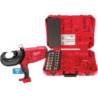 M18 FORCE LOGIC 750 MCM Crimper with #6 - 750 MCM Al Dies Nassau Supply