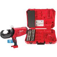 M18 FORCE LOGIC 750 MCM Crimper with #6 - 750 MCM Cu Dies Nassau Supply