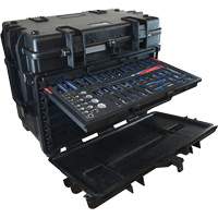 Ensemble de service pour entretien g&eacute;n&eacute;ral, 220 morcea Nassau Supply