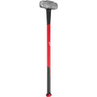 Sledge Hammer, 10 lbs., 36", Fibreglass/Solid Steel Handle Nassau Supply