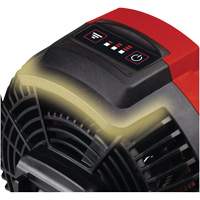 Ventilateur sans fil GE-CF 18/2200 Li 18 V (outil seulement) Nassau Supply