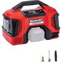 PRESSITO 18V Dual Function Corded/Cordless Inflator/Deflator (Tool Only) Nassau Supply