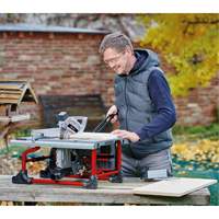 TE-TS 36/210 Li Cordless Table Saw (Tool Only), 36 V, 3800 RPM Nassau Supply