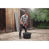 M&eacute;langeur de mortier/mastic sans fil 18V (outil seulement) Nassau Supply