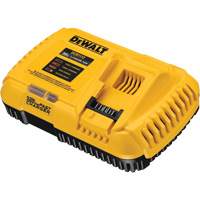 Chargeur rapide MAX*/FLEXVOLT 12 A refroidi par ventilateur, 20 V, Lithium-ion Nassau Supply