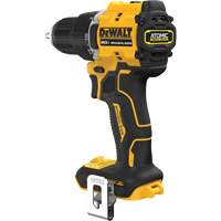 Perceuse-visseuse sans balai et sans fil ATOMIC COMPACT SERIES (outil uniquement), Lithium-ion, 20 V, Mandrin 1/2" Nassau Supply