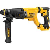 Marteau rotatif sans balai MAX* SDS PLUS &agrave; poign&eacute;e en D (outil seulement), 20 V, 1-1/8", 1165 tr/min Nassau Supply