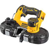 Scie &agrave; ruban sans fil et sans balai XTREME MAX* (outil seulement), 12 V, 1-3/4" Capacit&eacute; Nassau Supply