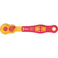 A VDE Zyklop Insulated Ratchet with Reversing Lever Nassau Supply