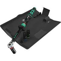 Ensemble cl&eacute; dynamom&eacute;trique Click-Torque Lock C 3 jeu 1 pour changement de roue, 6 Mcx, Prise de 1/2", Profond Nassau Supply