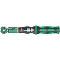 Cl&eacute; dynamom&eacute;trique Safe-Torque A 1, &agrave; cliquer, Entraînement 1/4" carr&eacute;, 2 - 9 lb-pi Nassau Supply