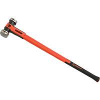 Masse HEADLOCK, 8 lb, 36", Prise Fibre de verre Nassau Supply