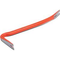 Steel Wrecking Bar, 1" Width, 18" Length Nassau Supply