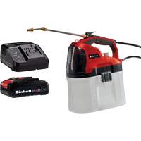 18V Cordless Chemical Sprayer with 2.5Ah Battery & Charger Starter Kit, 253.6 oz. (7.5 L) Nassau Supply