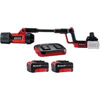Cordless Leaf Blower with 4Ah PXC Battery & Charger Starter Kit, 36 V, 167.77 MPH Output, Battery Powered Nassau Supply
