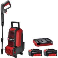 Cordless High Pressure Cleaner with 4Ah PXC Battery & Charger Starter Kit, Battery Powered, 1522 PSI, 1.23 GPM Nassau Supply