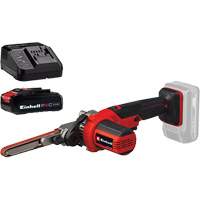 Cordless 18" File Belt Sander with 2.5Ah PXC Battery & Charger Starter Kit Nassau Supply