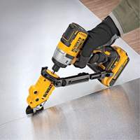 Accessoire de cisaillement de cal 18 Nassau Supply