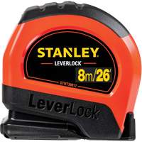 High-Visibility Leverlock Tape, 26' Nassau Supply