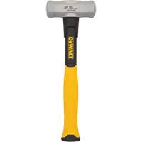 Engineer Hammer, 2.5 lbs., Fibreglass Handle Nassau Supply