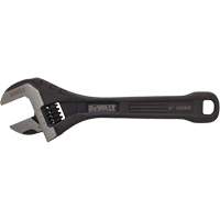 Cl&eacute; &agrave; molette enti&egrave;rement en acier, 8" lo Nassau Supply