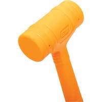 Dead Blow Hammer, 32 oz., Smooth Grip, 13-3/10" L Nassau Supply