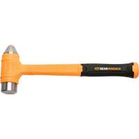 Dead Blow Ball Pein Hammer, 32 oz., Smooth Grip, 14-1/5" L Nassau Supply