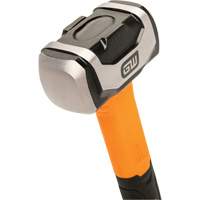 Drilling Hammer, 48 oz., Fibreglass Handle, 11-3/10" L Nassau Supply